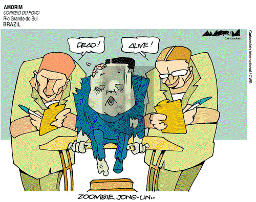 ViewsLatinAmerica on Tuesday April 28, 2020 Comic Strip