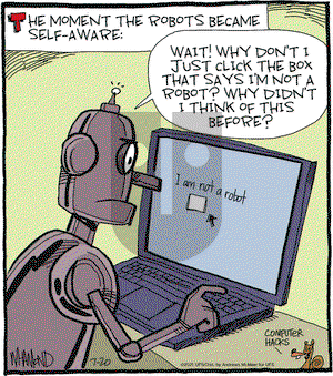 Reality Check on Tuesday July 20, 2021 Comic Strip