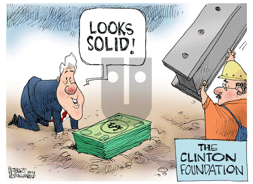 Jerry Holbert on Monday October 31, 2016 Comic Strip