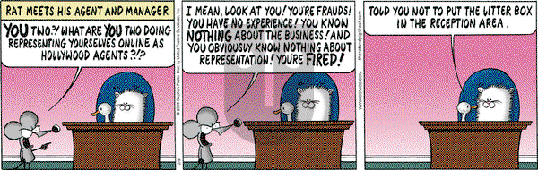 Pearls Before Swine on Wednesday December 9, 2009 Comic Strip