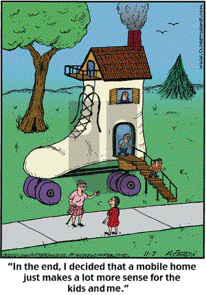 Close to Home - Thursday November 7, 2024 Comic Strip