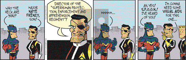 Ink Pen - Tuesday September 28, 2010 Comic Strip