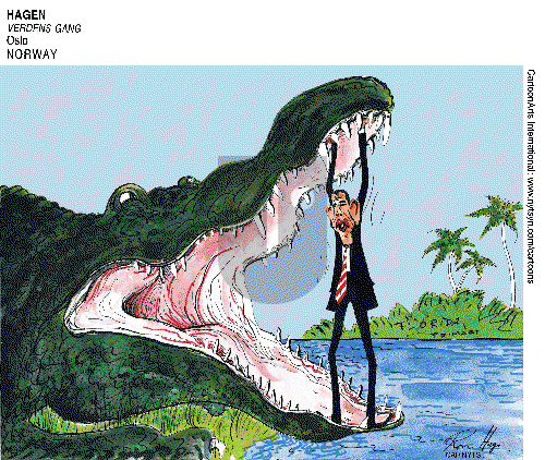ViewsAmerica on Friday October 31, 2014 Comic Strip