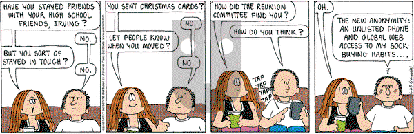 Cathy Classics on Tuesday June 25, 2002 Comic Strip