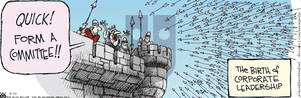 Non Sequitur - Monday August 24, 2009 Comic Strip