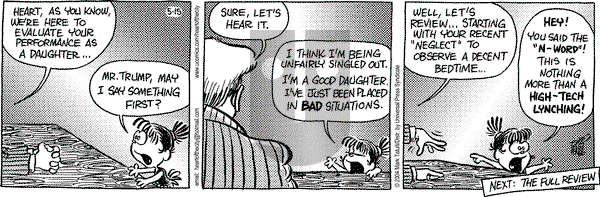 Heart of the City on Saturday May 15, 2004 Comic Strip