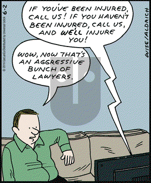 Real Life Adventures on Thursday June 2, 2016 Comic Strip