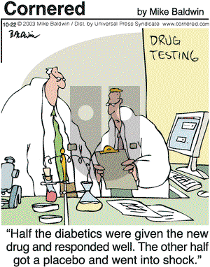 Cornered on Wednesday October 22, 2003 Comic Strip