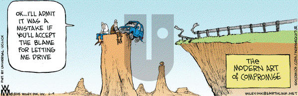 Non Sequitur on Tuesday June 9, 2015 Comic Strip