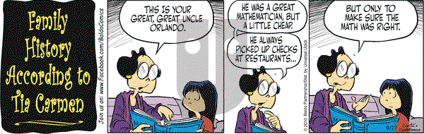Baldo - Monday September 27, 2010 Comic Strip