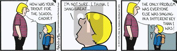 The Born Loser on Friday September 20, 2019 Comic Strip