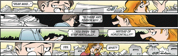 Doonesbury on Tuesday September 10, 2013 Comic Strip