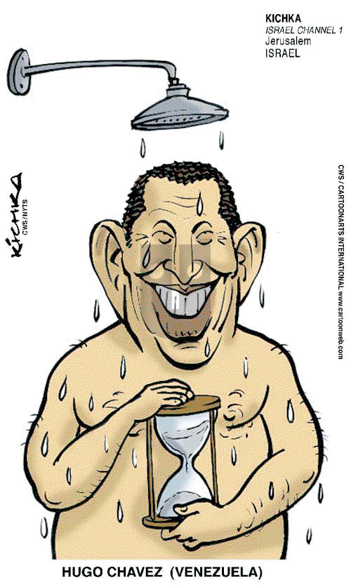 ViewsLatinAmerica on Tuesday November 24, 2009 Comic Strip