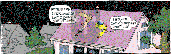 The Duplex on Wednesday June 22, 2011 Comic Strip