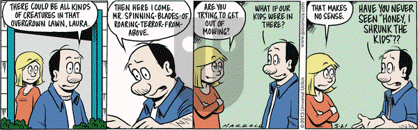 Adam@Home on Tuesday May 21, 2013 Comic Strip