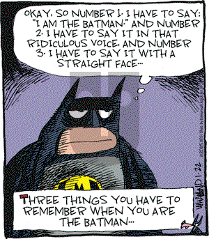 Reality Check on Thursday January 22, 2015 Comic Strip