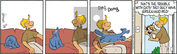 Arlo and Janis on Tuesday July 24, 2018 Comic Strip