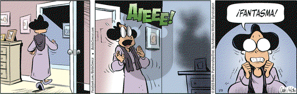 Baldo - Monday May 29, 2023 Comic Strip