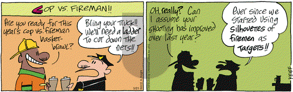 The Knight Life on Monday May 21, 2012 Comic Strip