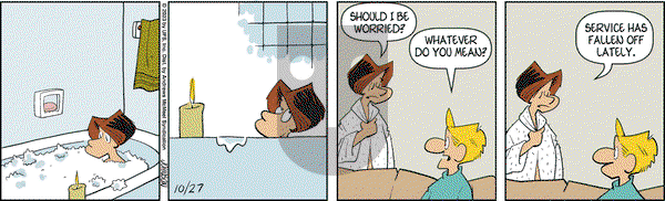 Arlo and Janis - Friday October 27, 2023 Comic Strip