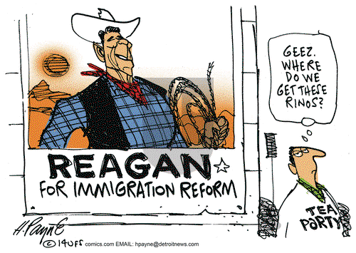 Henry Payne on Friday June 13, 2014 Comic Strip