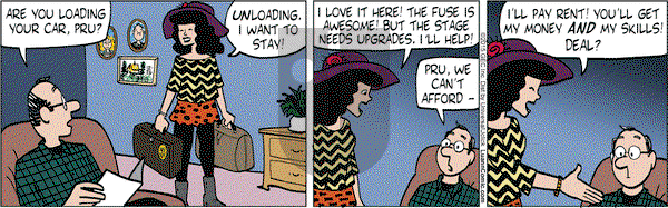 Luann on Saturday December 26, 2015 Comic Strip