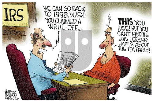 Jerry Holbert on Thursday June 19, 2014 Comic Strip