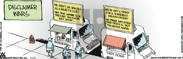 Non Sequitur on Wednesday July 23, 2014 Comic Strip