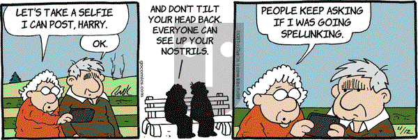 Lola on Wednesday November 12, 2025 Comic Strip