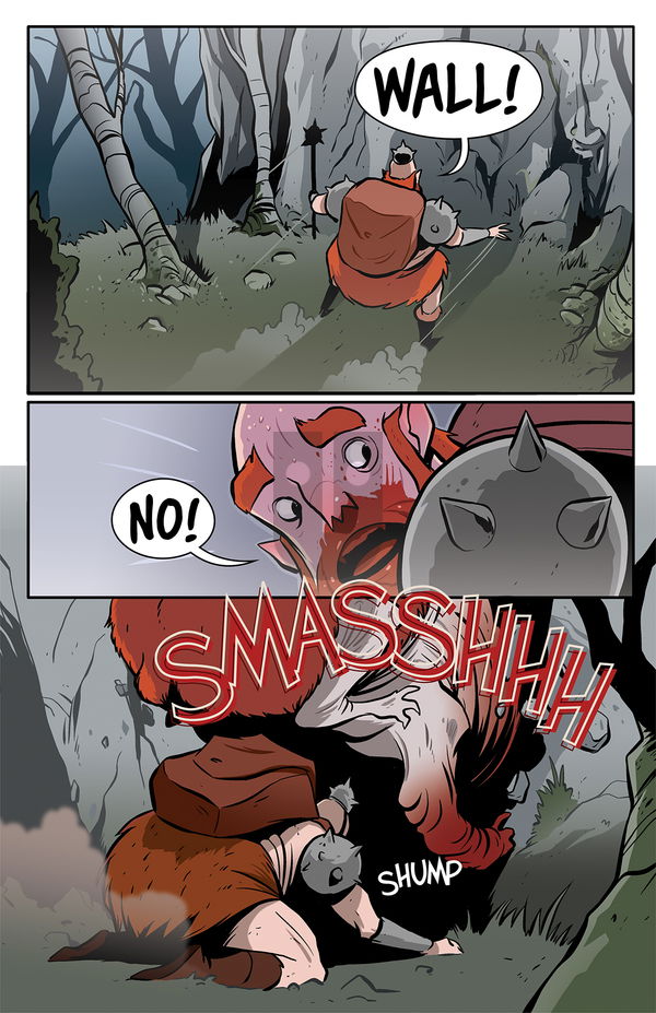 Wicked Crispy on Wednesday September 7, 2016 Comic Strip