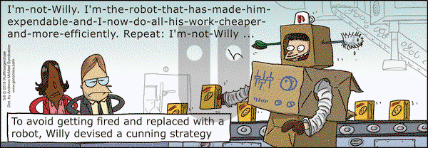 WuMo on Monday May 6, 2019 Comic Strip