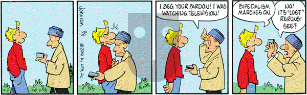 Arlo and Janis on Wednesday March 3, 2010 Comic Strip