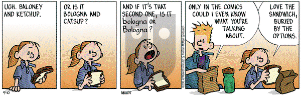 Frazz on Monday September 10, 2018 Comic Strip