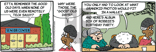 Lola on Thursday November 13, 2014 Comic Strip