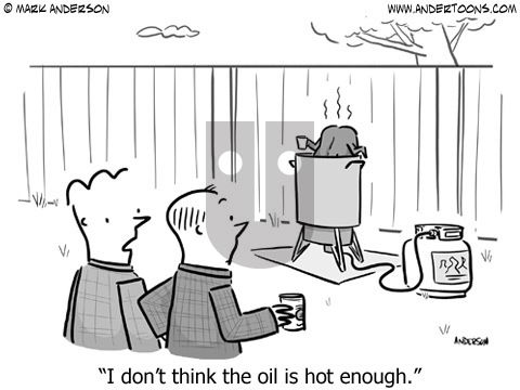 Andertoons on Sunday November 20, 2016 Comic Strip