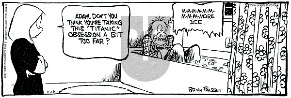 Adam@Home on Monday June 1, 1998 Comic Strip