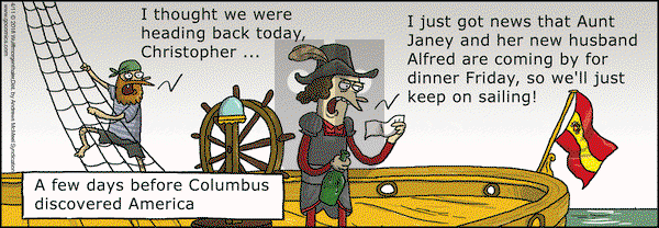 WuMo on Wednesday April 11, 2018 Comic Strip