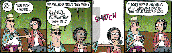Monty on Monday May 9, 2016 Comic Strip
