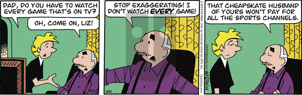 Freshly Squeezed on Tuesday June 17, 2025 Comic Strip