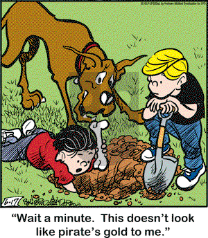 Marmaduke on Monday June 17, 2019 Comic Strip