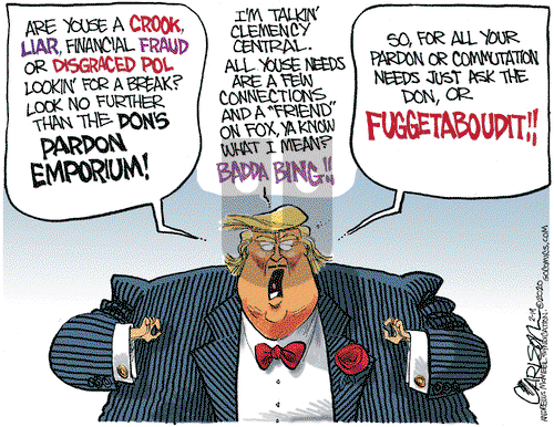 Stuart Carlson on Wednesday February 19, 2020 Comic Strip