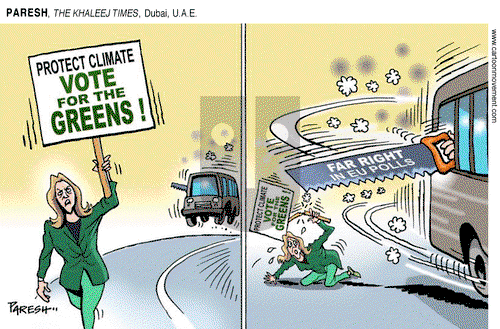 ViewsBusiness - Monday June 24, 2024 Comic Strip