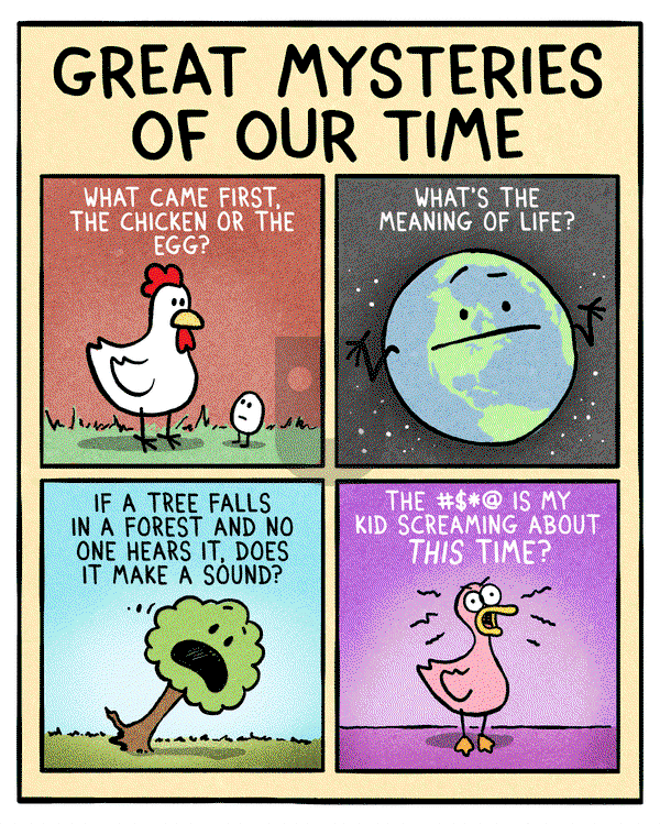 Fowl Language on Monday April 24, 2017 Comic Strip