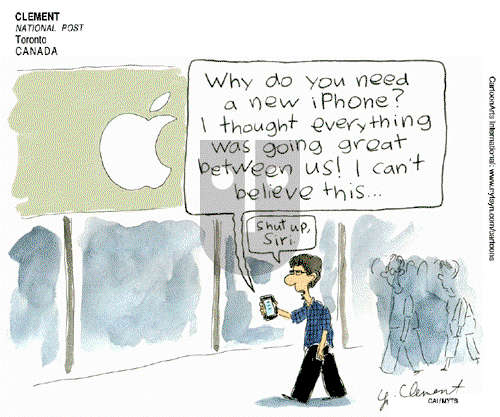 ViewsBusiness on Thursday September 13, 2012 Comic Strip