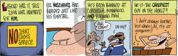 The Knight Life on Tuesday May 15, 2012 Comic Strip