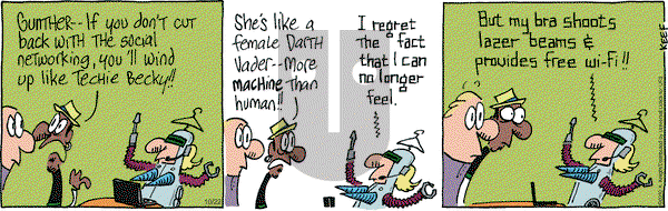 The Knight Life on Thursday May 22, 2025 Comic Strip