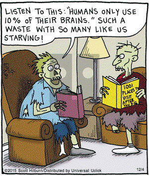 The Argyle Sweater on Friday December 4, 2015 Comic Strip