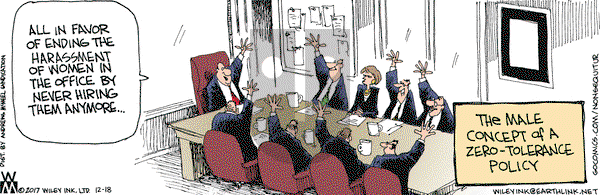 Non Sequitur on Monday December 18, 2017 Comic Strip