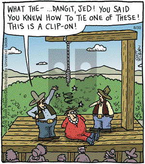 The Argyle Sweater on Tuesday August 30, 2016 Comic Strip