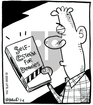 Reality Check on Monday April 10, 2006 Comic Strip
